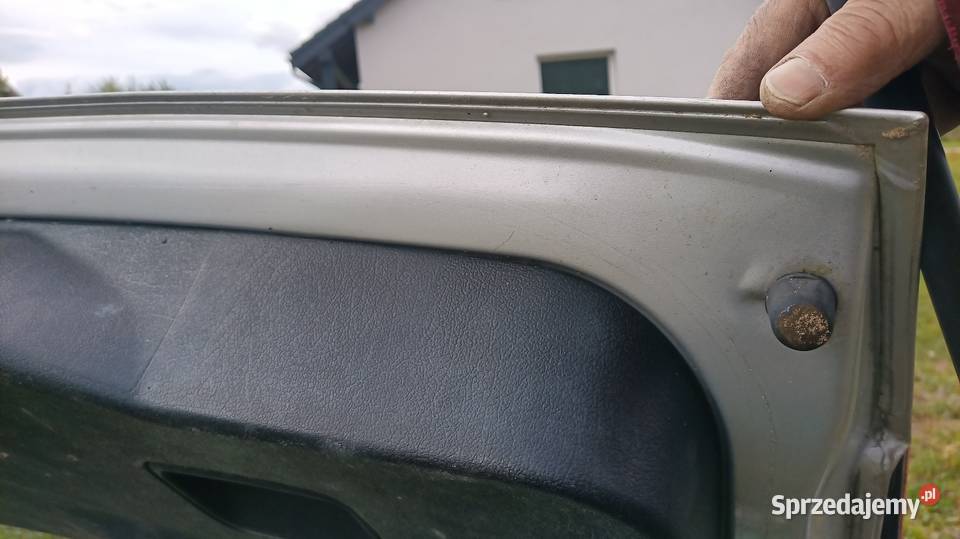 Klapa bagażnika Seat Ibiza II Fl 6k Warkały sprzedam