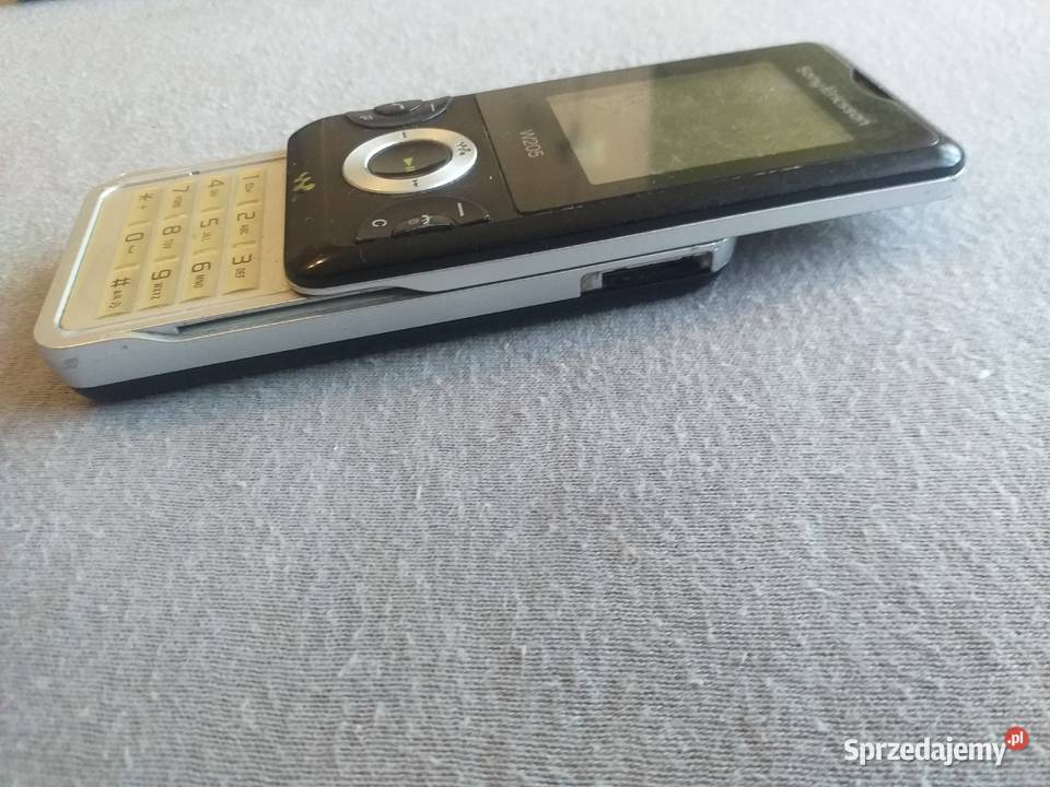 Sony Ericsson Walkman W205 w 205 telefon Sandomierz