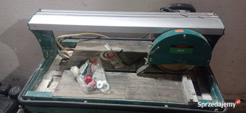 VERTO Elektryczna przycinarka do glazury Lubliniec