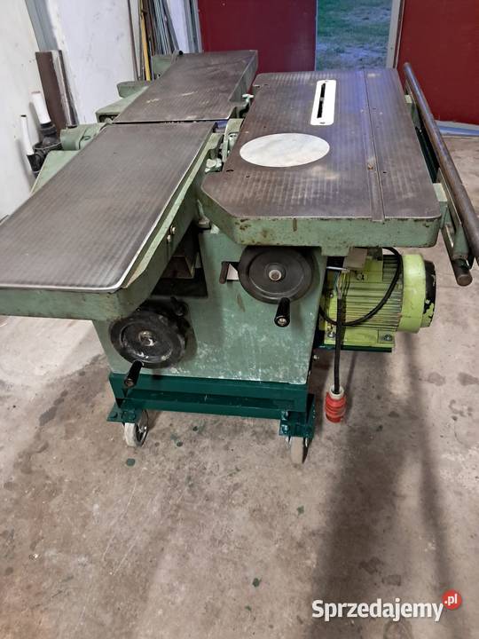 Wyrówniarka grubościówka Majdan Królewski sprzedam