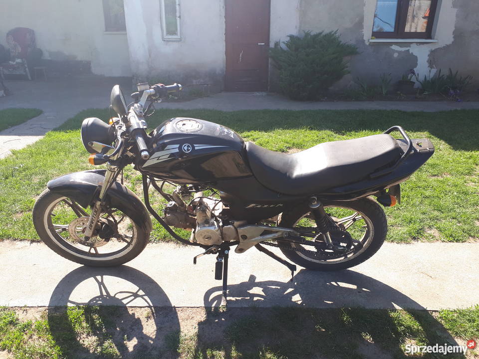 Yamasaki ym508 manualna Motocykle, skutery, quady Kutno