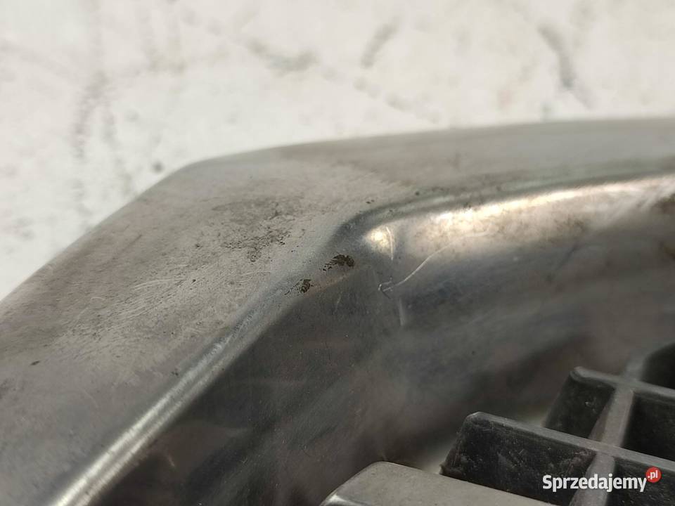 GRILL ZDERZAKA PRZÓD CHROM INNOCENTI MINI MINOR osobowe