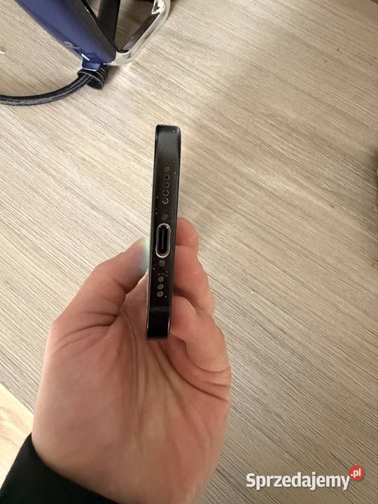 Apple iPhone 15 Black Radomsko
