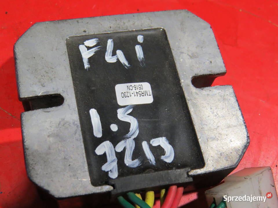HONDA CBR 600 F4I CBR600 0106 regulator napięcia