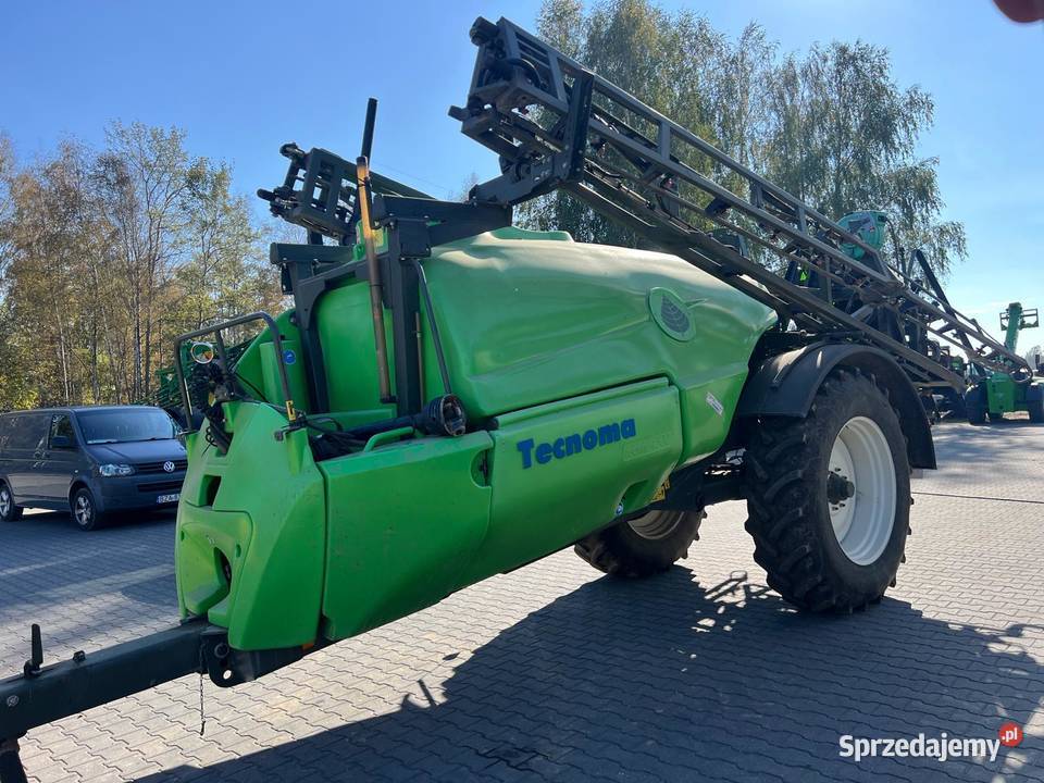 Opryskiwacz zaczepiany Tecnoma Tecnis 4500 Tecnoma Zambrów