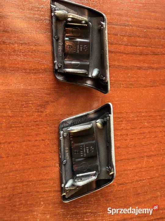 Zaślepki spryskiwaczy lamp Golf 5 Goleniów