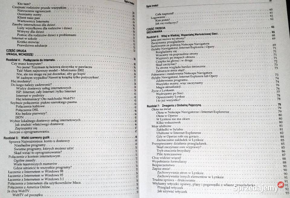 Internet J R Levine C Baroudi M L Young Chełm