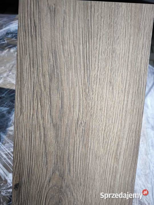 Gres drewnopodobny Taiga Brown matowy 120x20x1 Gdynia