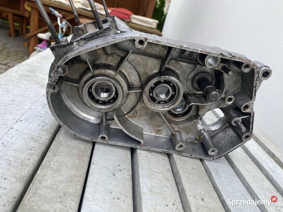 Kartery Simson S51 sr50