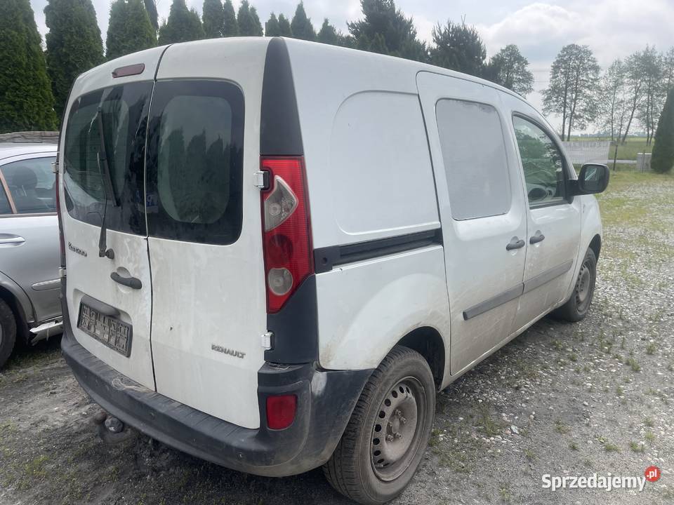 Renault Kangoo 2008 15 DCI na części Goszczanów