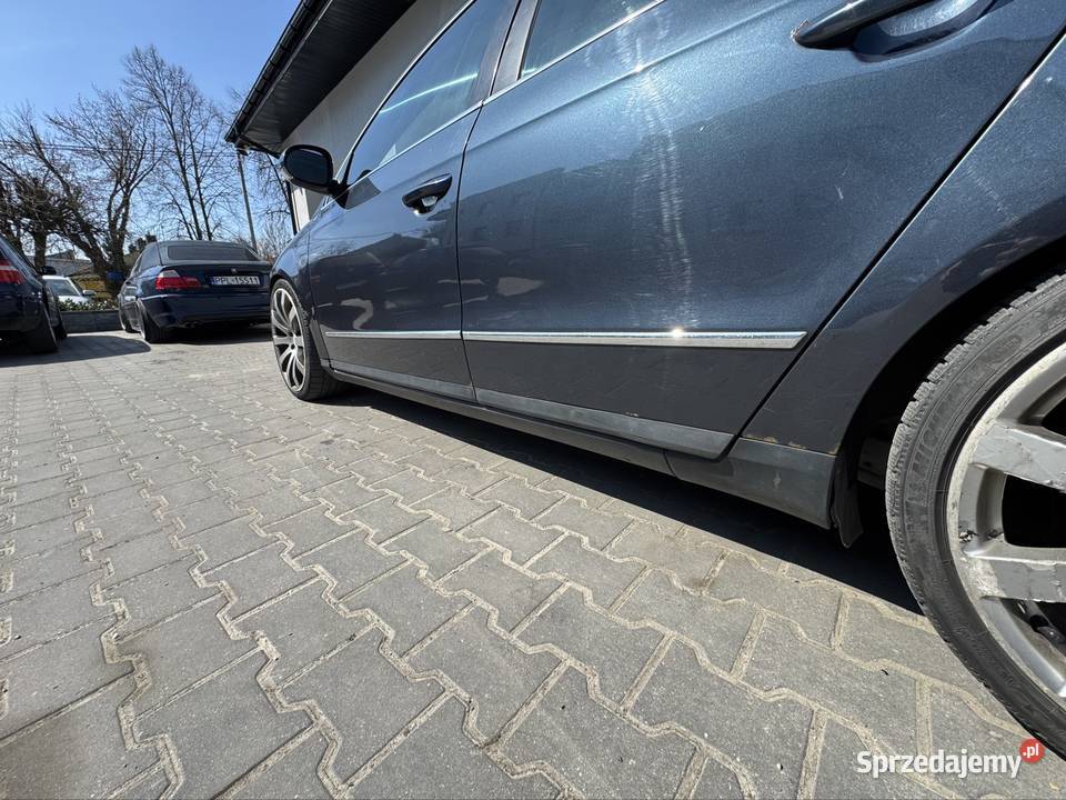 Passat B6 19 TDi zamiana Piotrków Trybunalski