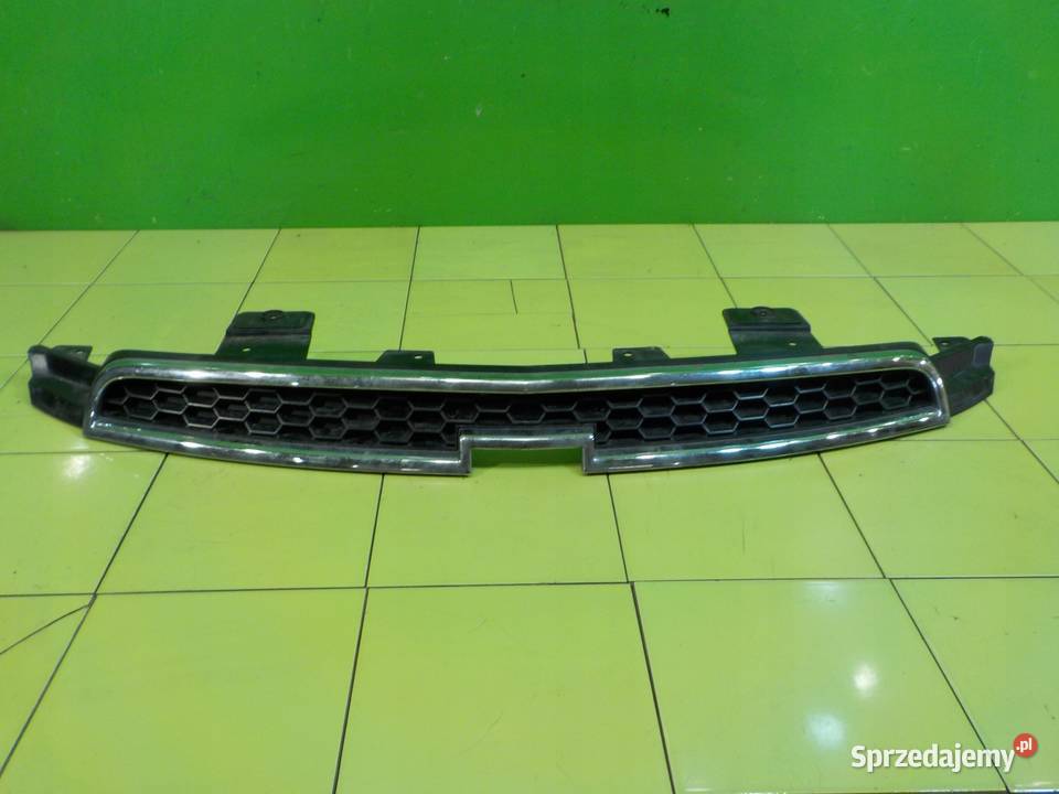 CHEVROLET ORLANDO 20 VCDI 11r 5D atrapa grill