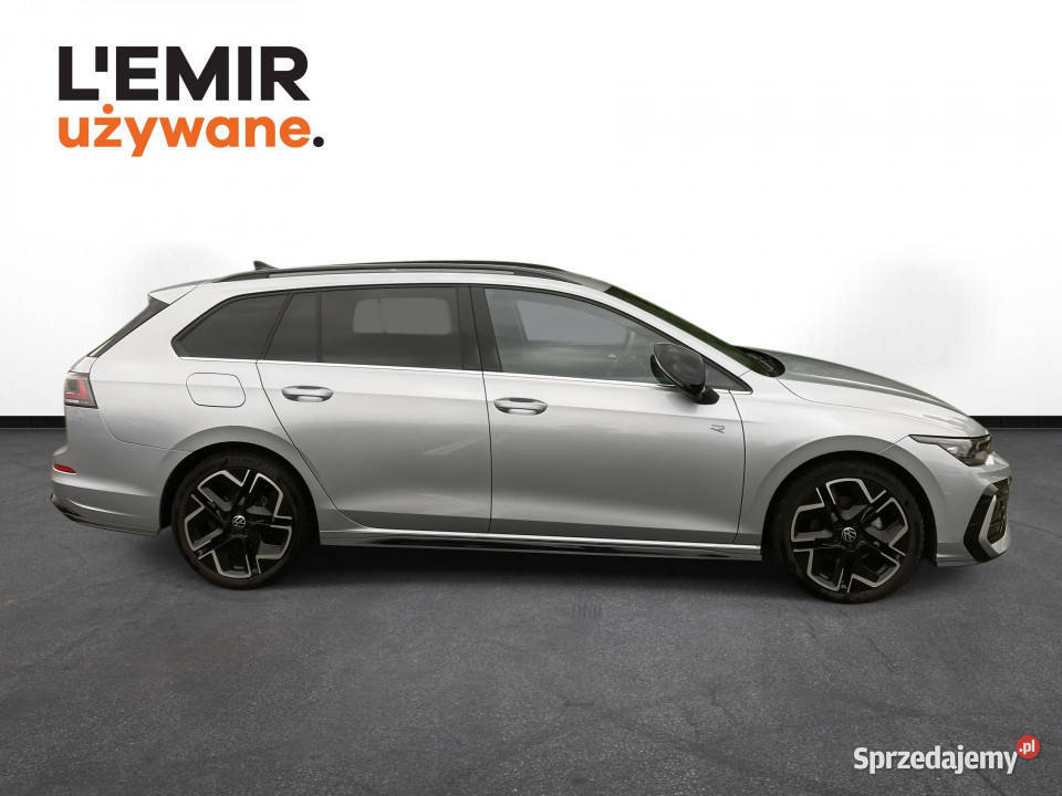 Volkswagen Golf VW Golf Rline 15 mHEV Salon kamera cofania Dąbrowa Górnicza