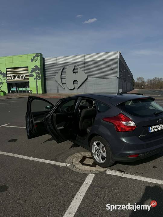 Ford Focus MK3 20 elektryczne szyby Bydgoszcz