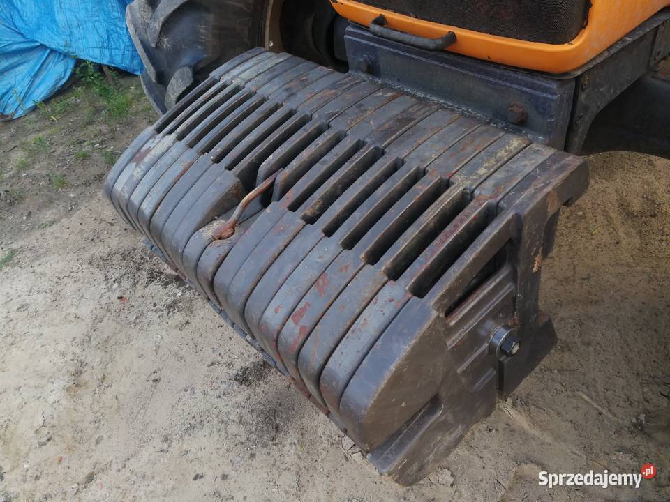 Obciązniki Renault Ares