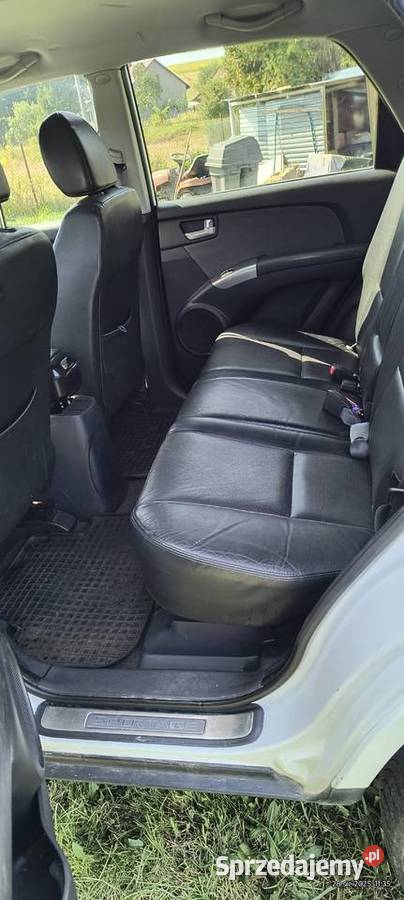 Kia SportageModel 2009r Sportage Działoszyce