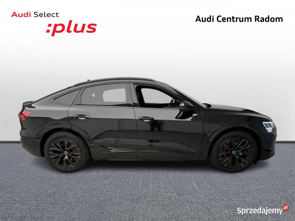 Audi Q8 Sportback etron 55 408 Quattro Sline