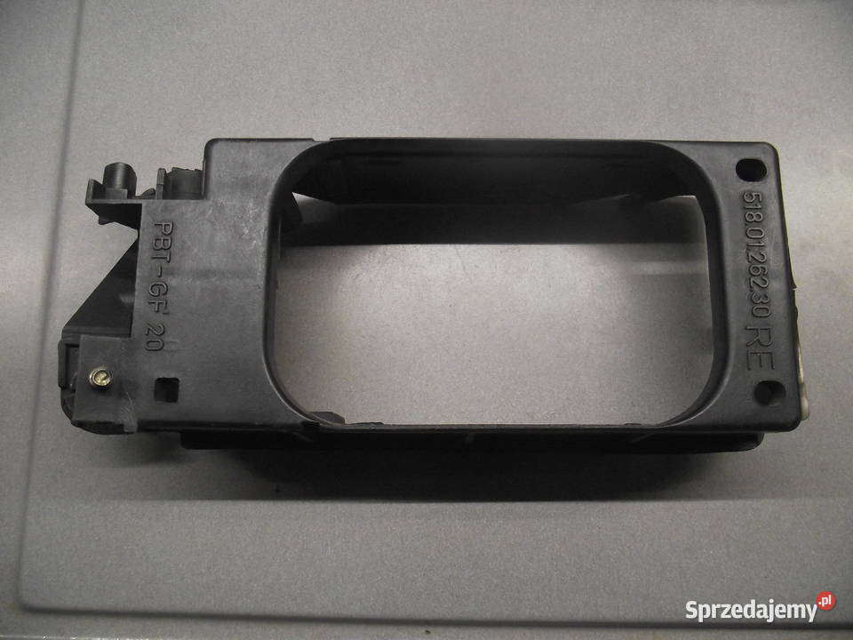BMW E36 ramka halogenu dolnośląskie