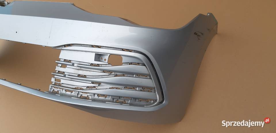 VW GOLF VIII 8 ZDERZAK PRZEDNI PRZÓD 5H0807221 osobowe lubuskie Bieleń