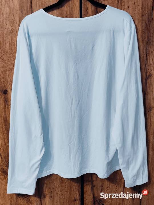 Bluzka damska z długim rękawem Bluzki i koszule warmińsko-mazurskie Barczewo sprzedam