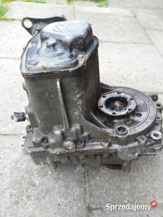 VW Polo14skrzynia biegów Rzeszów sprzedam