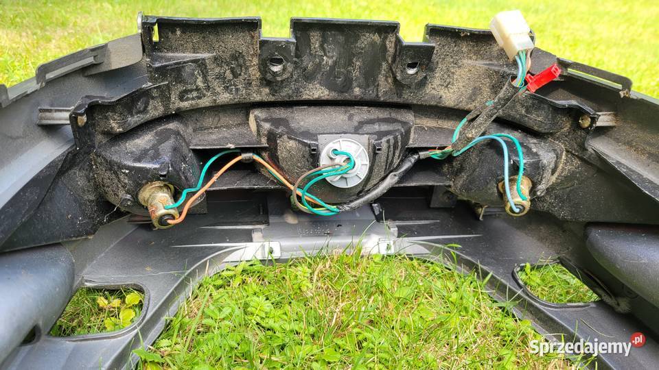 SYM JOY RIDE JOYRIDE migacz lampa tyl bok boczek Piła sprzedam