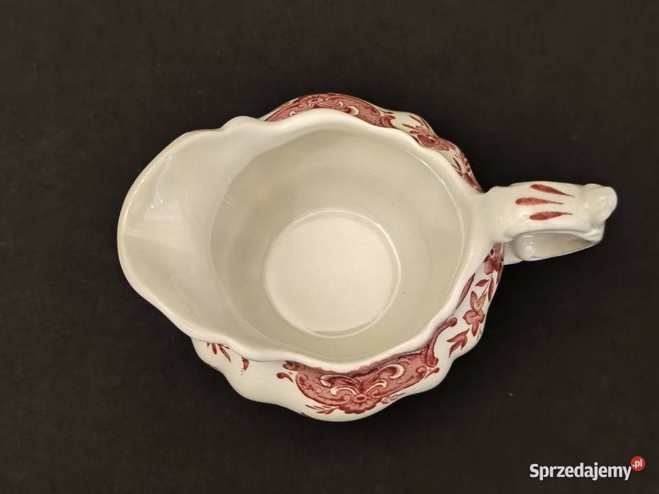 Mlecznik angielski Ridgway Windsor Porcelana i szkło Chełm