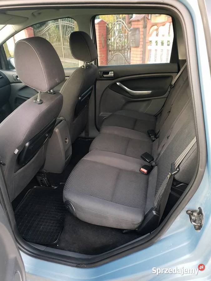 Ford C 18 16v 2008r Czernikowo