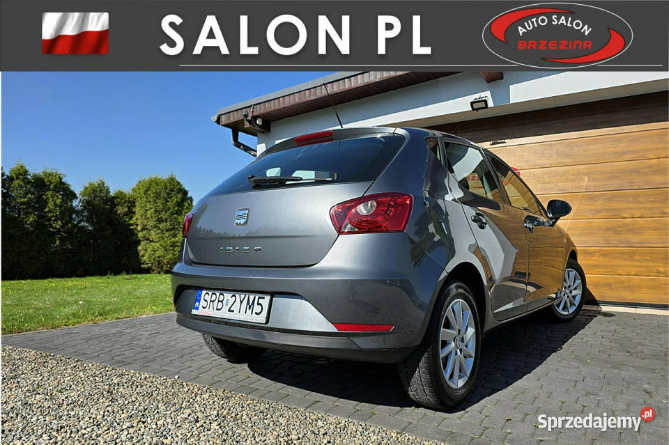 Seat Ibiza IV 2008