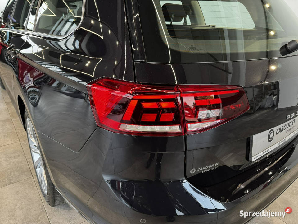 Volkswagen Passat Variant Business 20TSI 190 DSG bluetooth Myślenice