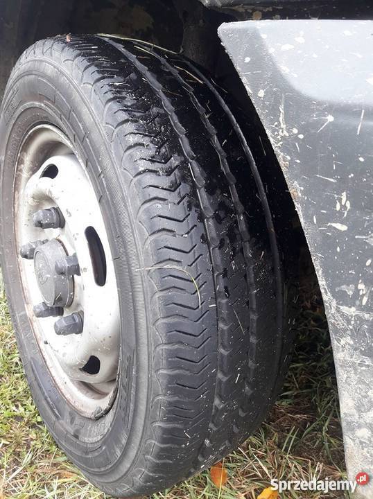 Ford Transit uszkodzony silnik Ford Rawa Mazowiecka sprzedam