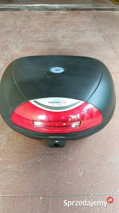 Kufer Kappa Piaggio Łuków sprzedam