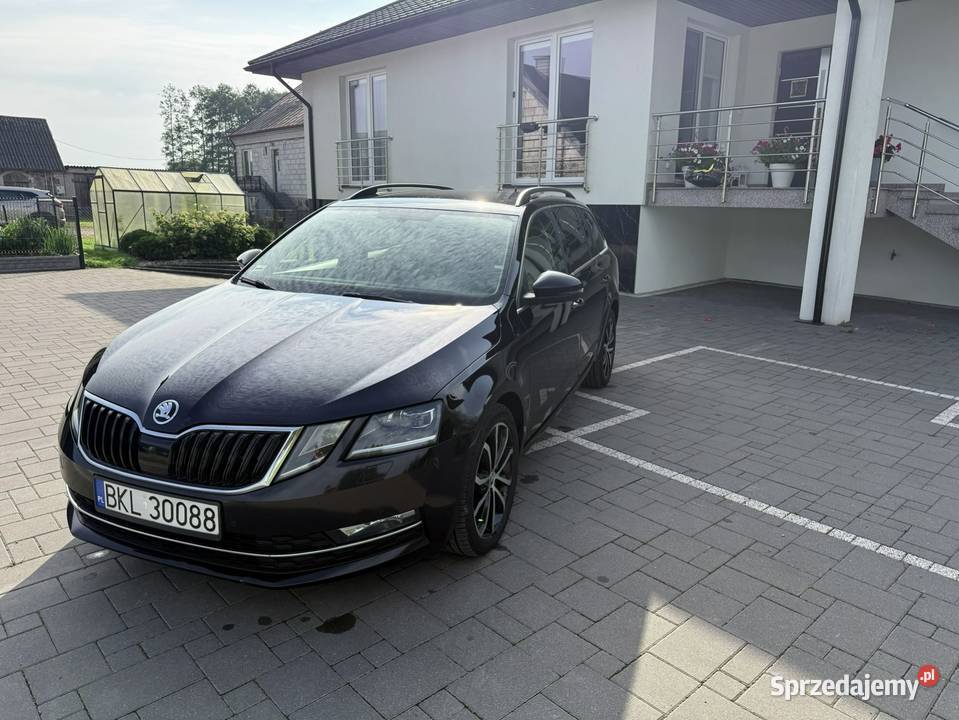 SKODA OCTAVIA STYLE DSG
