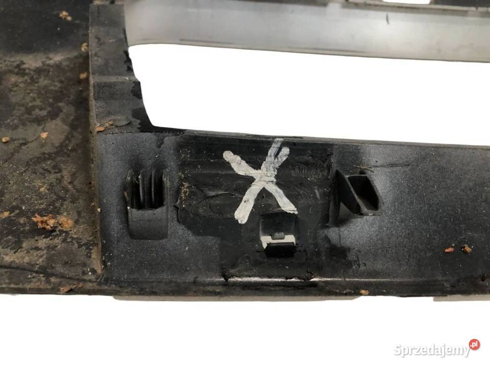 Fiat Ducato 2011 Maskownica Grill Atrapa górna Skarżysko-Kamienna