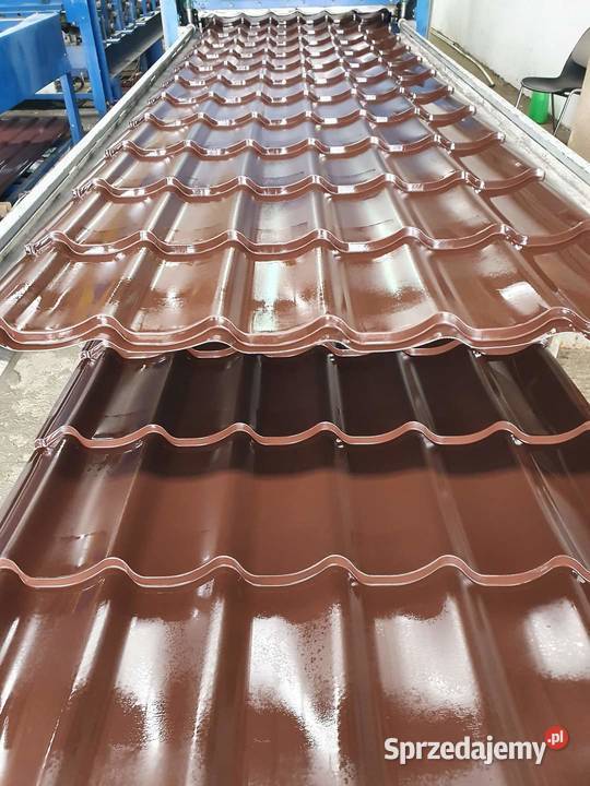 Blacha KORA 05 Połysk łódzkie Łódź