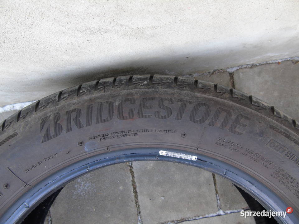 Bridgestone Turanza T005 1955516 Opony 2 Sztuki 195 Radziszów