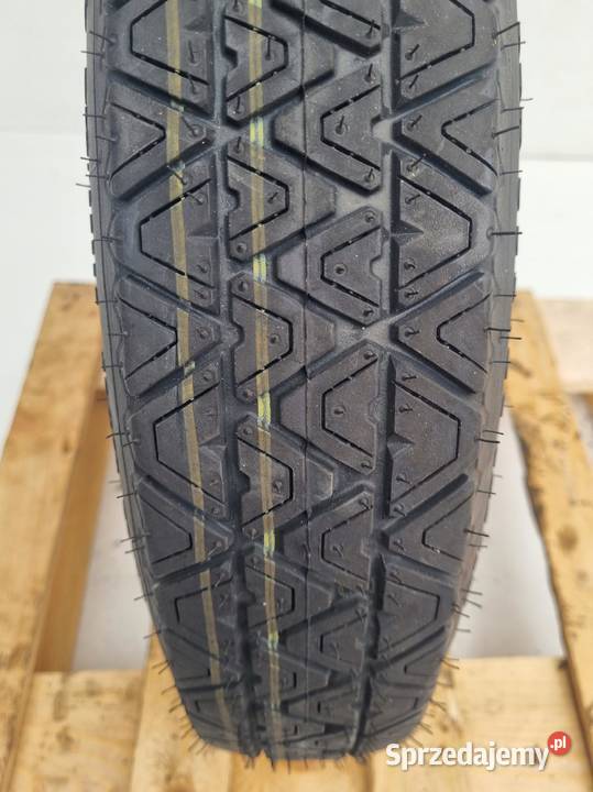 KOŁO DOJAZDOWE Volvo S40 V40 DOJAZDÓWKA 12590 osobowe Chełm