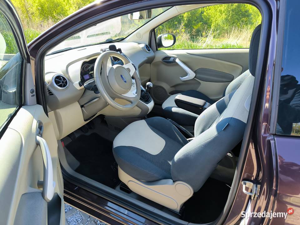 Sprzedam Ford Ka mk2 Poznań