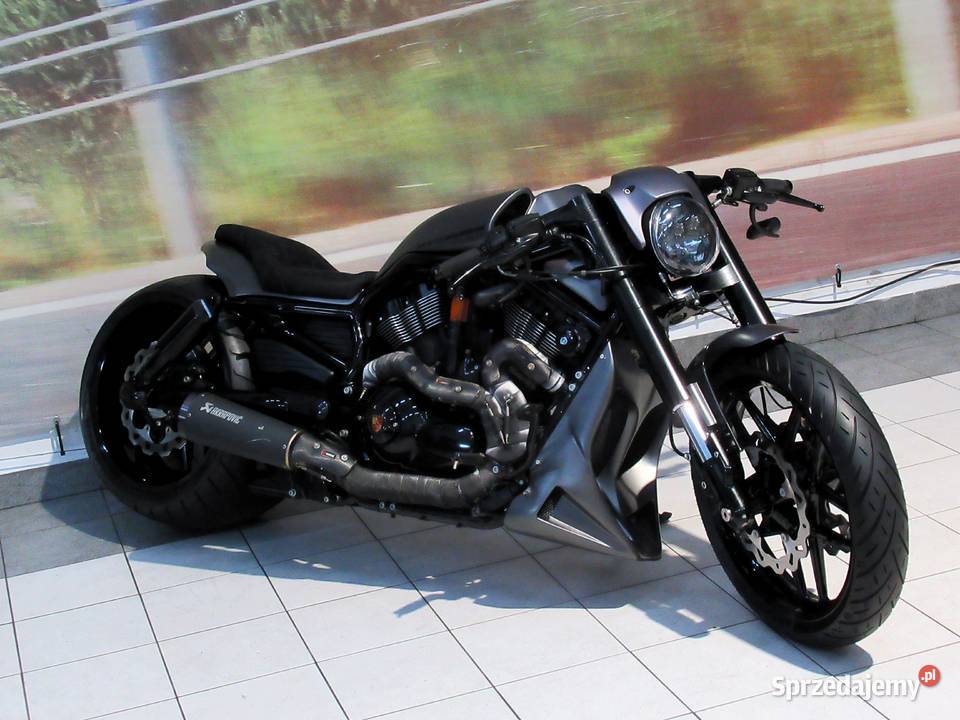 HarleyDavidson VRod VRod Night Rod CUSTOM Kutno