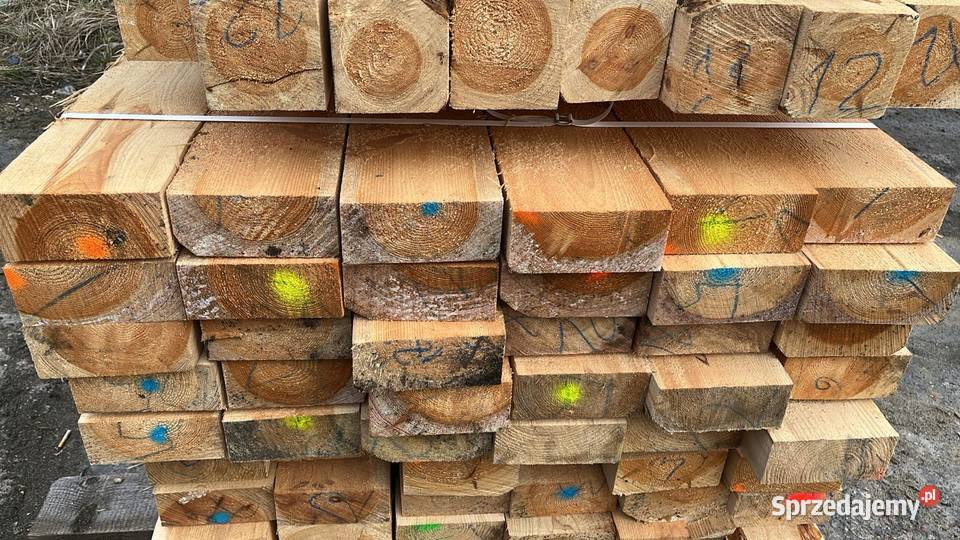 Tarcica budowlana 16x16 Grodzisk Mazowiecki