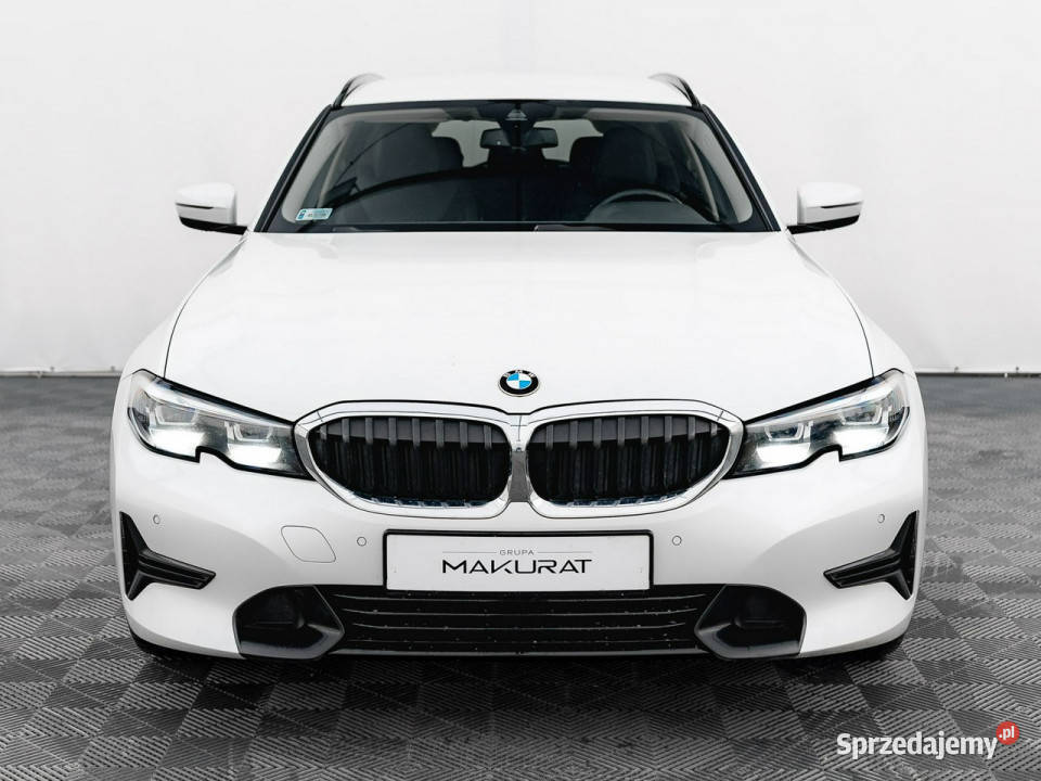 BMW 318 WD4996U318i Sport Line Ambient Podgrzf Gdańsk