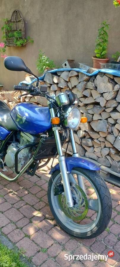 Motocykl MZ RT 125 Gdańsk sprzedam