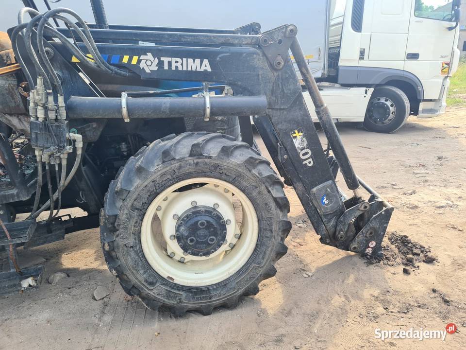 Holland TD80 2004rPartsCzęści wielkopolskie Wilkowo