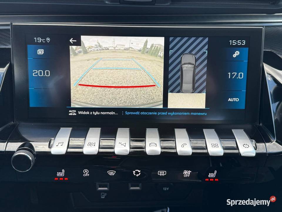 Peugeot 508 Niski przebieg