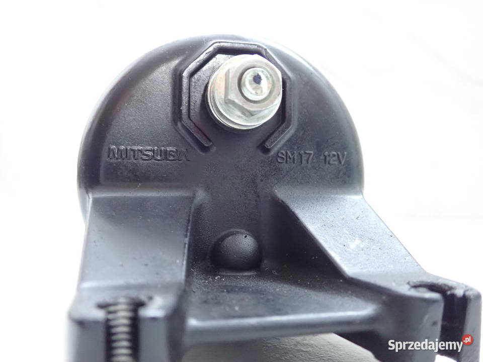 Rozrusznik MITSUBA SM17 12V Kawasaki KLE 650 Strzelce Krajeńskie