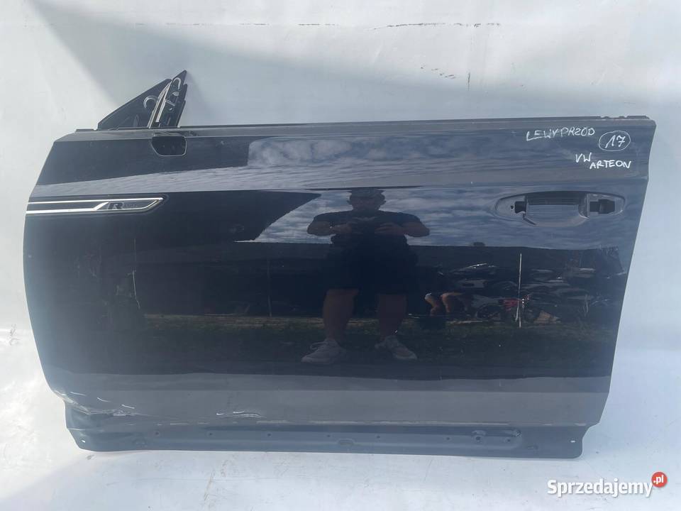 DRZWI LEWE PRZÓD PRZEDNIE VW ARTEON 3G8831311G