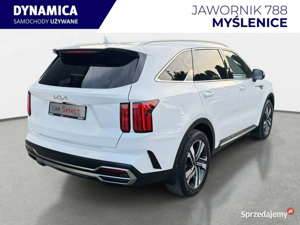 Kia Sorento VAT 23 Prestige Line 16TGDI 230 czujnik parkowania Myślenice