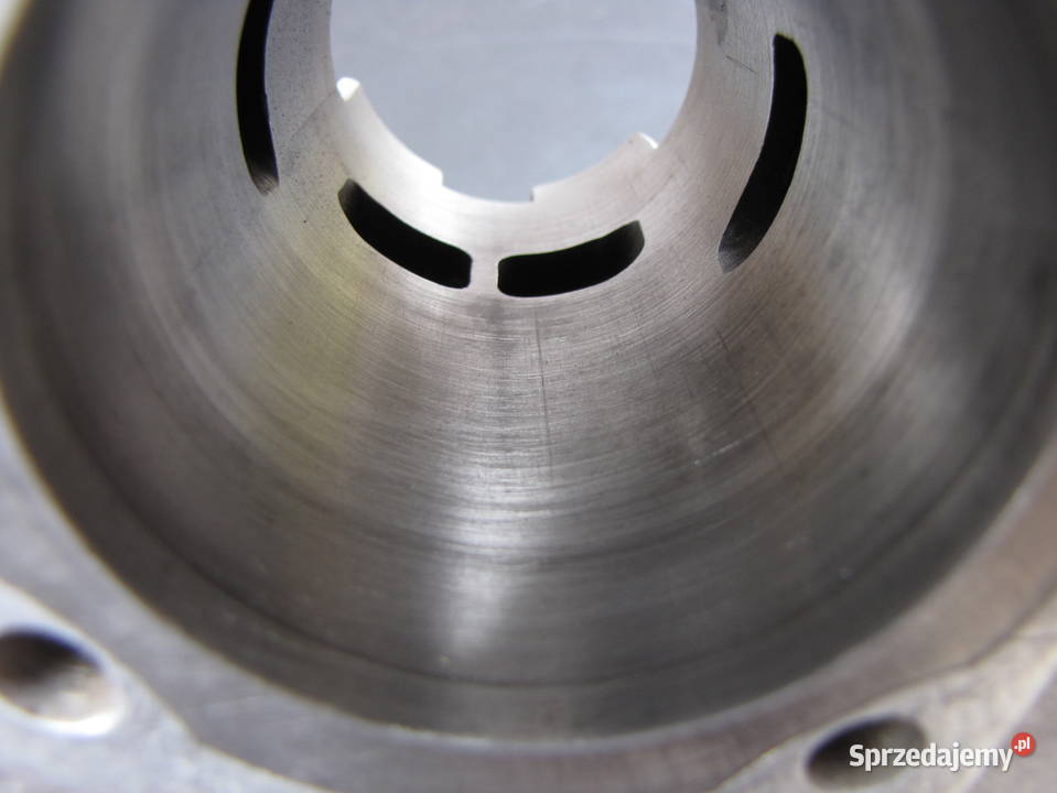 Wsk 125 cylinder aluminiowy Części i akcesoria motocyklowe świętokrzyskie Rzepin Drugi