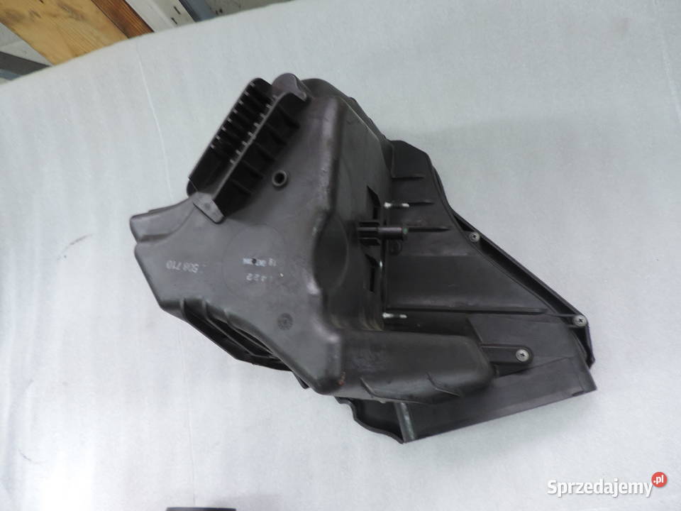 OBUDOWA FILTRA POWIETRZA BMW E46 LIFT 18 B małopolskie Nowy Sącz sprzedam