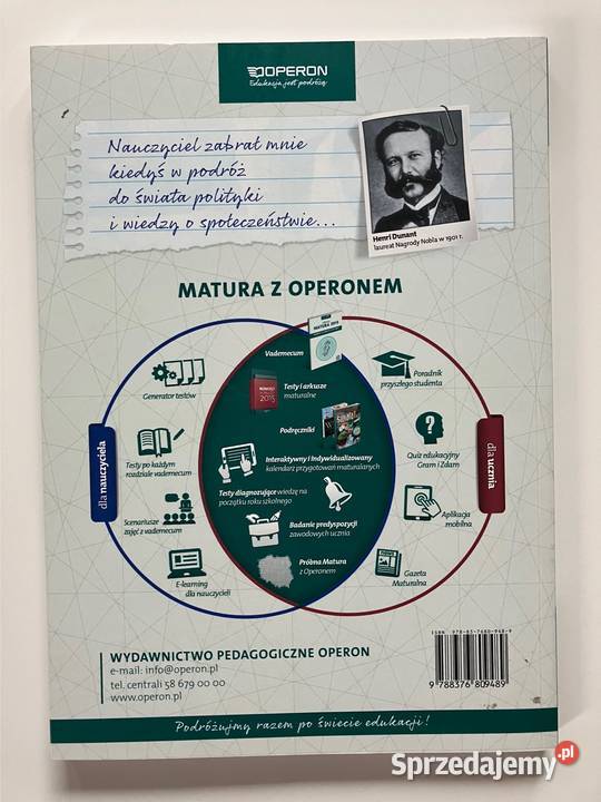 Testy i arkusze maturalne z wosu Miękinia